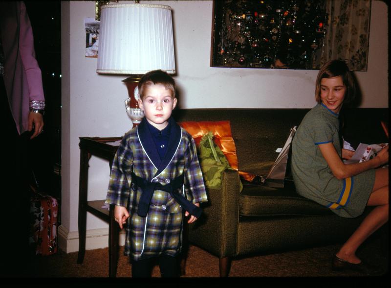 Christmas 1969, 1970, Halloween 1969 3200dpi 042.jpg - Xmas 1969